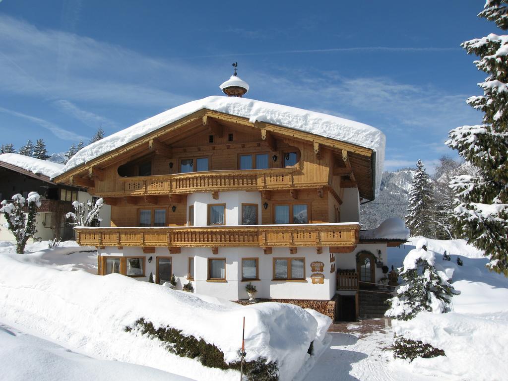 Gasthof Achental *