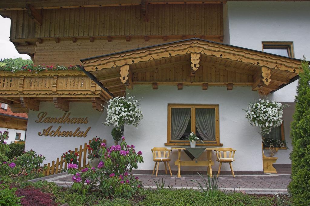Gasthof Achental