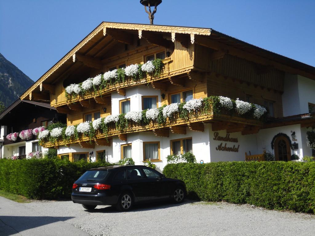 Achental * Pertisau