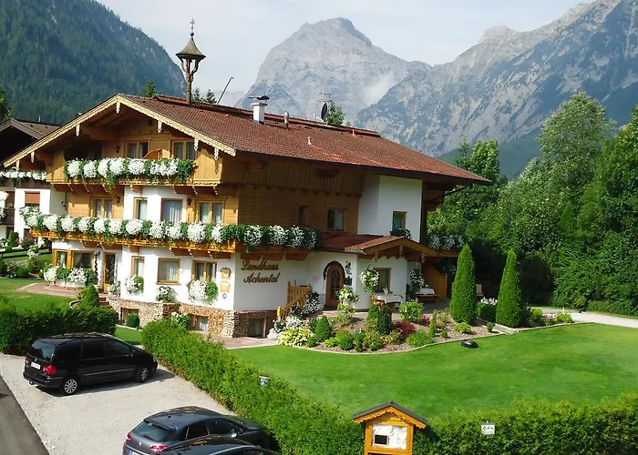 Landhaus Achental
